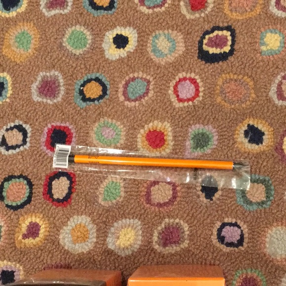 Rhodia orange and black pencils - Picture 3 of 3